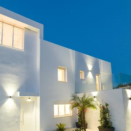 Calle Londres Villa Marbella