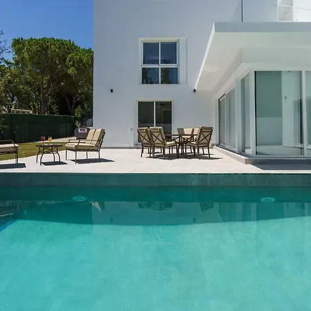 Calle Londres Villa Marbella