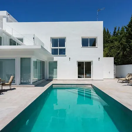 Villa Calle Londres Marbella