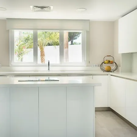 Villa Calle Londres Marbella